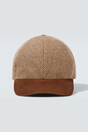 Ralph Lauren Baseballcap aus Wolle