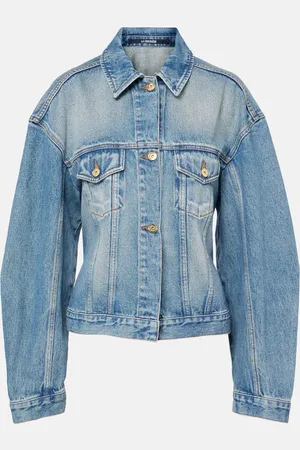 Jacquemus Jeansjacke De-Nîmes