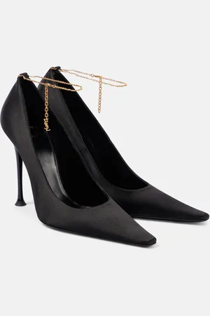 Saint Laurent Pumps Régine 110