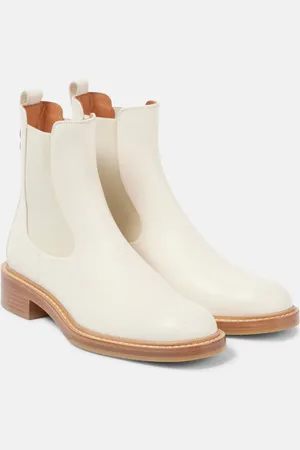 Chloé Chloé Chelsea Boots Marcie aus Leder