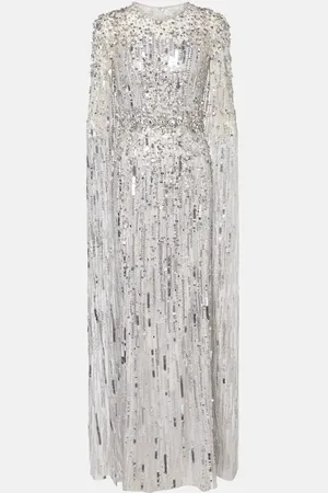 Jenny Packham Robe Ruby mit Pailletten