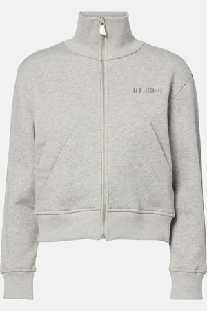 The Attico Trainingsjacke aus Baumwolle