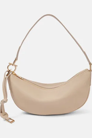 Salvatore Ferragamo Schultertasche Smile Small aus Leder