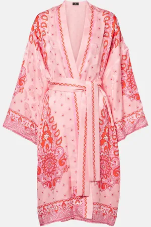 Etro Bedruckter Mantel
