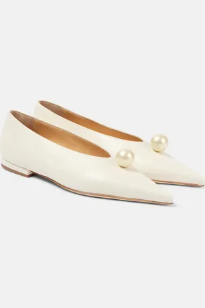 MAGDA BUTRYM Ballerinas aus Leder