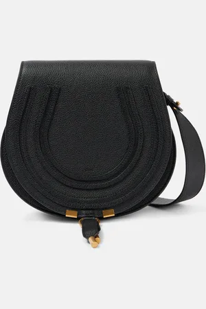 Chloé Chloé Schultertasche Marcie Medium aus Leder