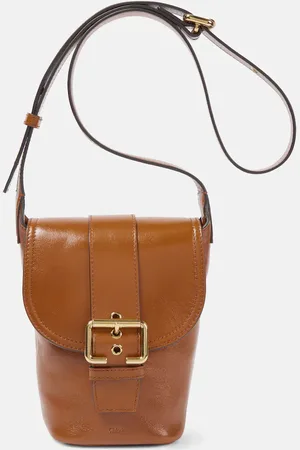 Chloé Chloé Schultertasche Camera Mini aus Leder
