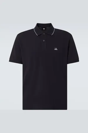 C.P. Company Polohemd aus Piqué