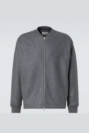 Jil Sander Jacke aus Wolle