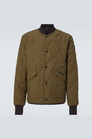 Canada Goose Black Label Daunenjacke Boswell