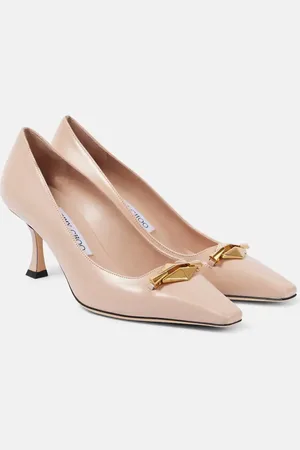Jimmy Choo Pumps Ryker 70 aus Leder