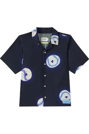 Scotch&Soda Bedrucktes Hemd