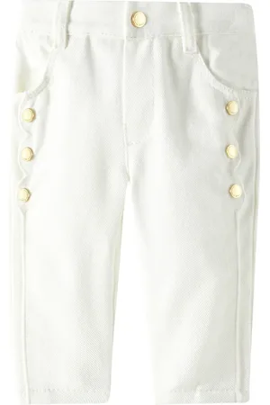 Chloé Chloé Kids Baby Jeans