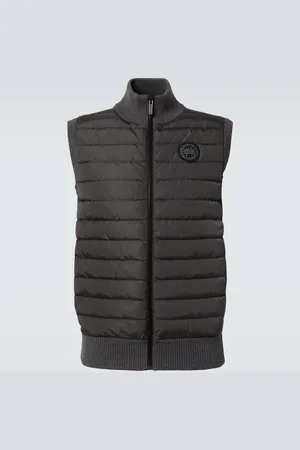 Canada Goose Daunenweste HyBridge aus Wolle