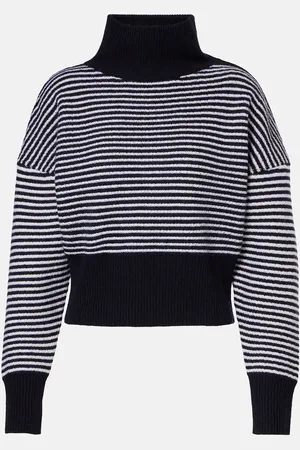 Max Mara Rollkragenpullover Bessica aus Wolle und Kaschmir