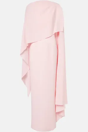 Roksanda Maxikleid Demetria aus Crêpe
