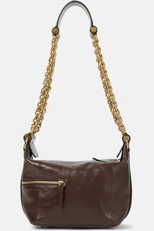 Chloé Chloé Schultertasche Camera Small aus Leder