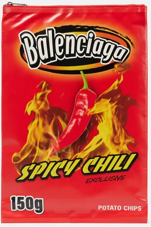 Balenciaga Clutch Chips