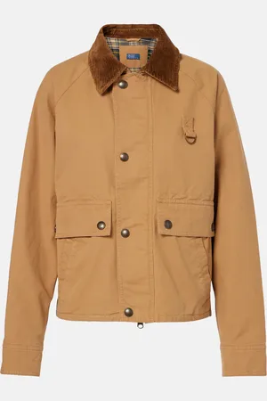 Ralph Lauren Feldjacke aus Baumwolle