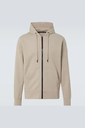 Canada Goose Kapuzenjacke Huron aus Baumwolle