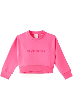 Givenchy Sweatshirt aus einem Baumwollgemisch
