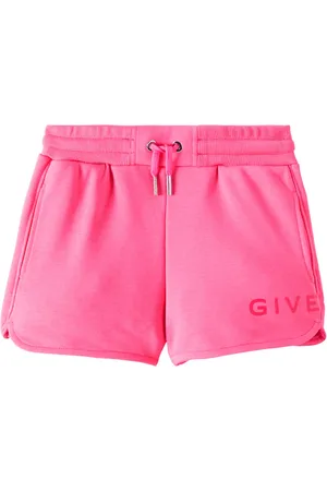 Givenchy Shorts aus einem Baumwollgemisch