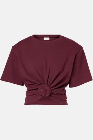 MAGDA BUTRYM T-Shirt aus Jersey