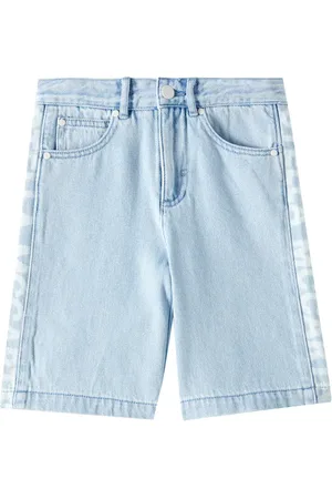 Stella McCartney Jeansshorts