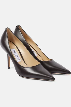 Jimmy Choo Pumps Love 85 aus Leder