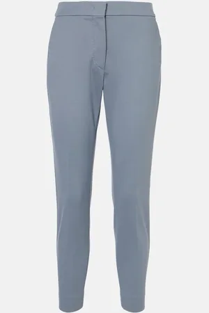 Max Mara Caprihose Pegno aus Jersey