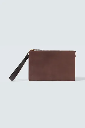 Tom Ford Etui Mini aus Leder