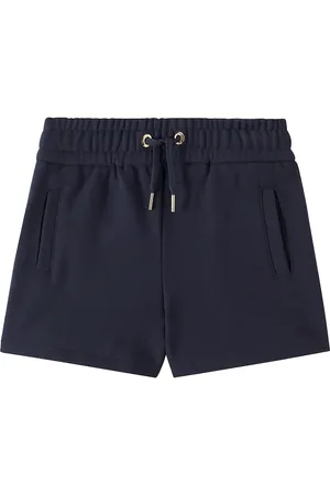 Chloé Chloé Kids Shorts aus Baumwoll-Jersey