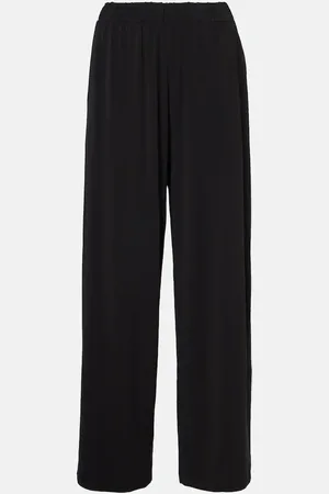Max Mara Weite High-Rise-Hose Savio