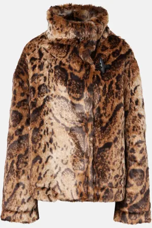 Jacquemus Jacke Fernando aus Faux Fur
