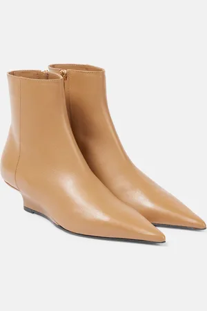 Totême Ankle Boots Sharp 40 aus Leder