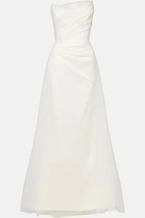 Vivienne Westwood Bridal Robe Nova Reha aus Tüll und Satin