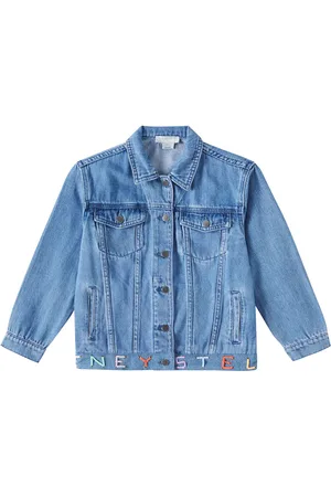 Stella McCartney Jeansjacke