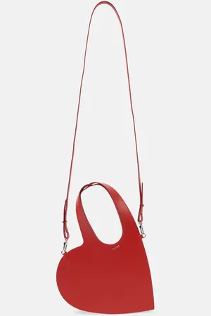 COPERNI Tote Baby Heart aus Leder