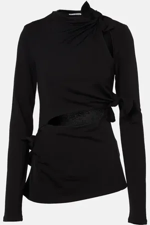 Acne Studios Top aus Jersey