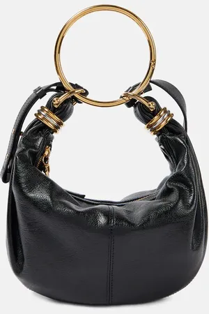 Chloé Chloé Schultertasche Bracelet Small aus Leder