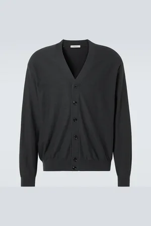 LEMAIRE Cardigan Twisted aus einem Wollgemisch