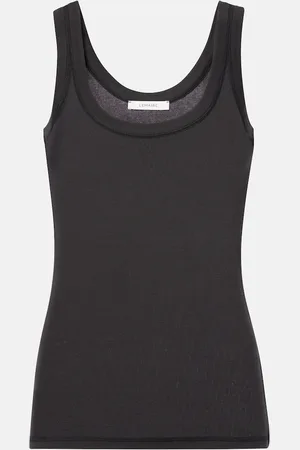 LEMAIRE Top aus Baumwoll-Jersey