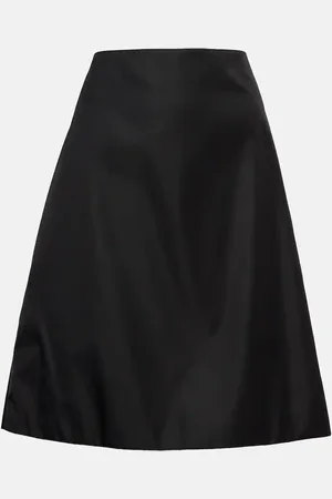 Prada Midirock aus Re-Nylon