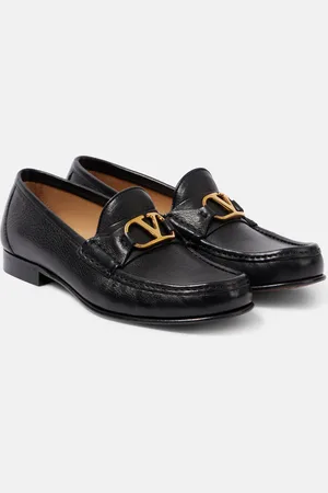 VALENTINO GARAVANI Loafers VLogo Signature aus Leder