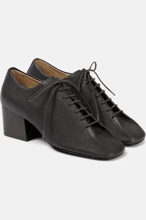 LEMAIRE Pumps Souris aus Leder