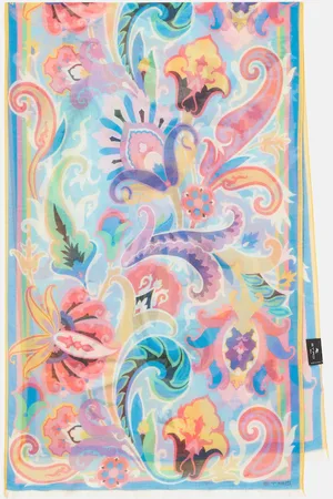 Etro Bedruckter Schal Tosca