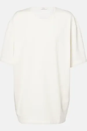 LEMAIRE T-Shirt aus Baumwoll-Jersey