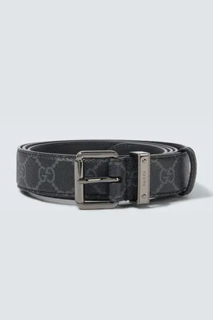Gucci Gürtel GG aus Canvas