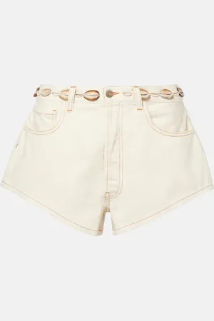 Alanui Jeansshorts Ocean Dream
