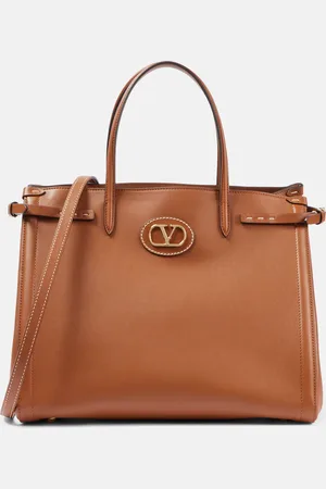 VALENTINO GARAVANI Tote Antibes Medium aus Leder